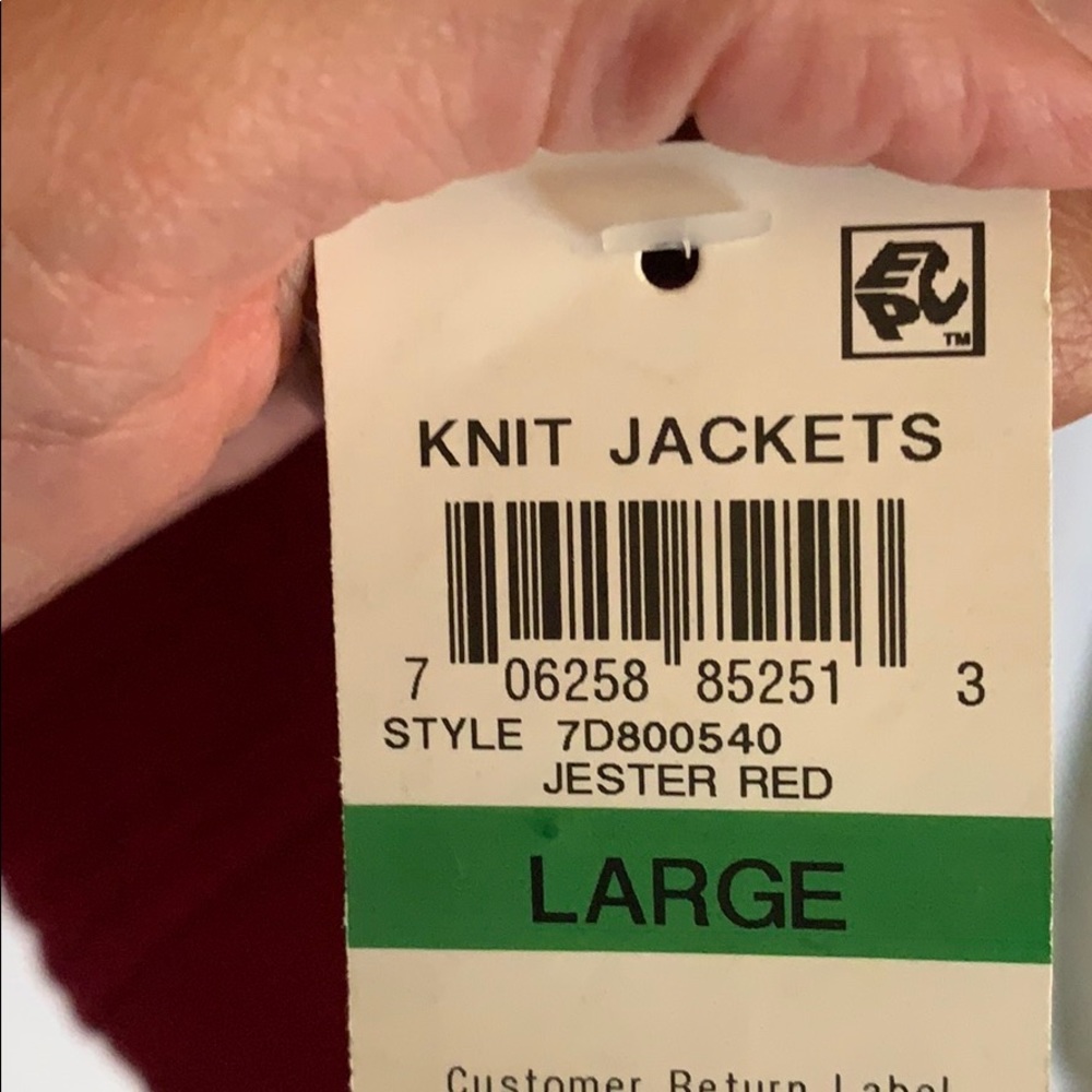 Knit Jacket - Picture 3 of 3